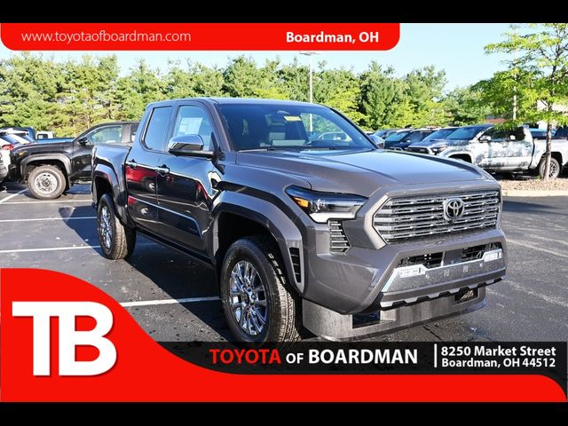 2024 Toyota Tacoma Limited