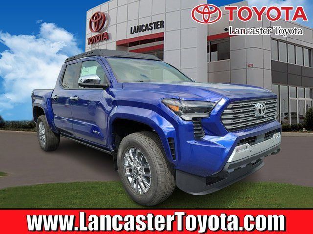 2024 Toyota Tacoma Limited