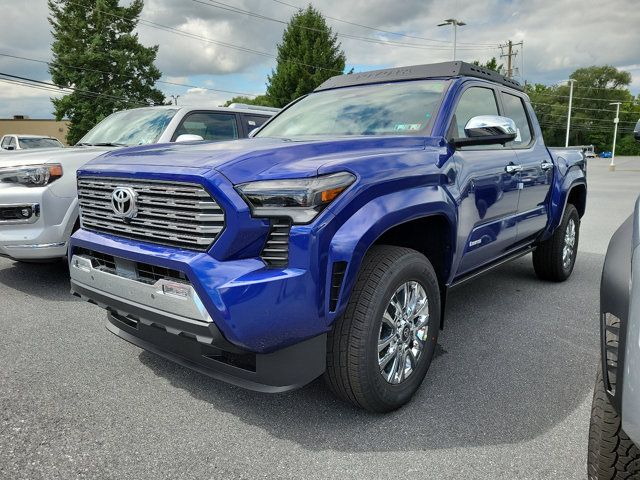 2024 Toyota Tacoma Limited