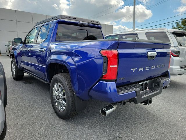 2024 Toyota Tacoma Limited