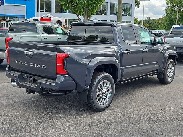 2024 Toyota Tacoma Limited