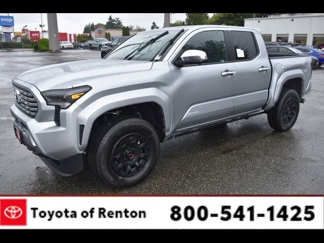 2024 Toyota Tacoma Limited