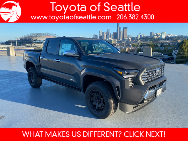 2024 Toyota Tacoma Limited