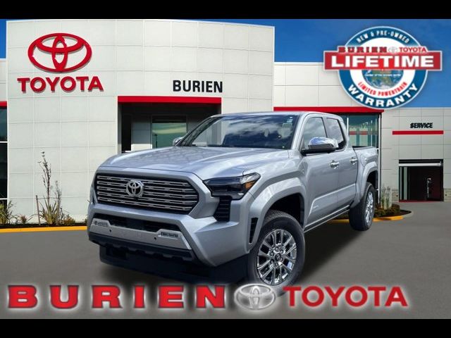 2024 Toyota Tacoma Limited