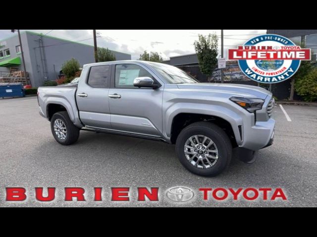 2024 Toyota Tacoma Limited