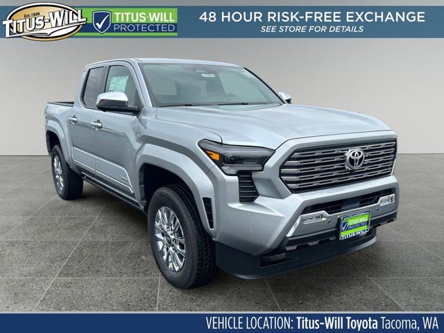 2024 Toyota Tacoma Limited