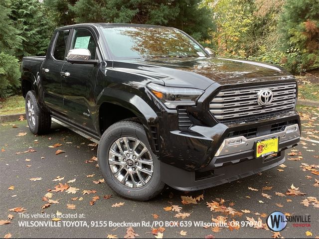 2024 Toyota Tacoma Limited