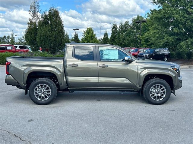 2024 Toyota Tacoma Limited