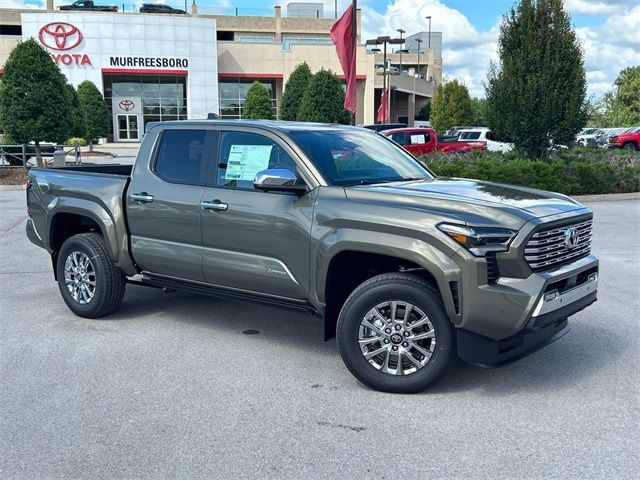 2024 Toyota Tacoma Limited