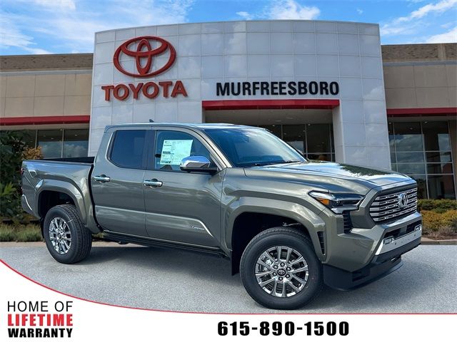 2024 Toyota Tacoma Limited