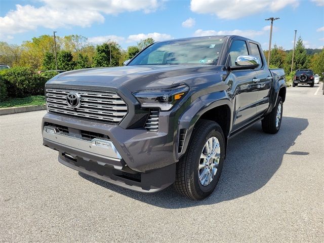 2024 Toyota Tacoma Limited