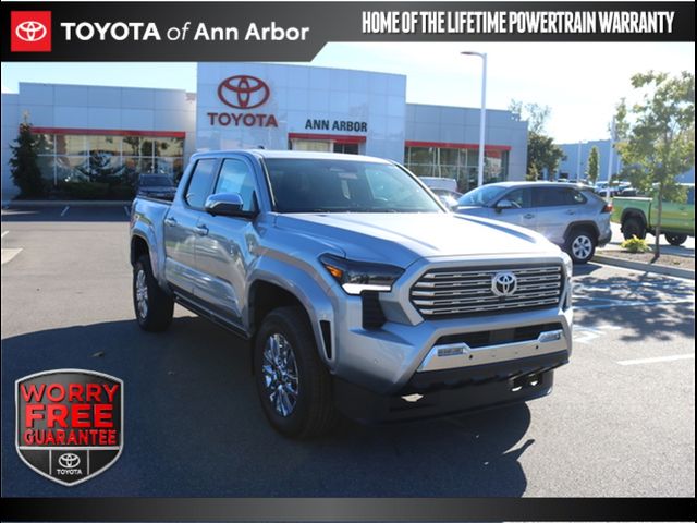 2024 Toyota Tacoma Limited