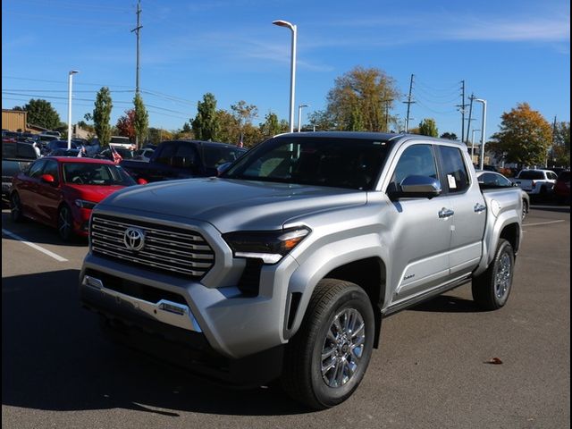 2024 Toyota Tacoma Limited