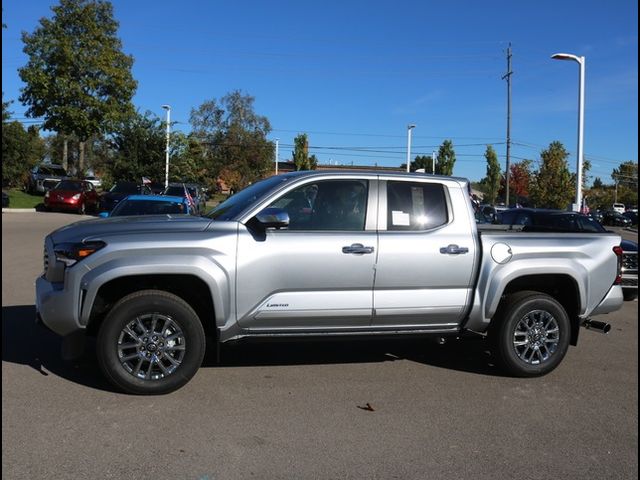 2024 Toyota Tacoma Limited