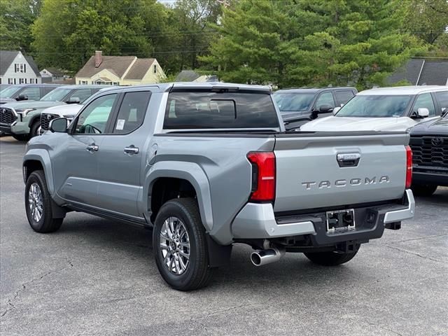 2024 Toyota Tacoma Limited