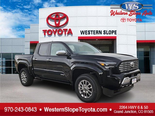 2024 Toyota Tacoma Limited