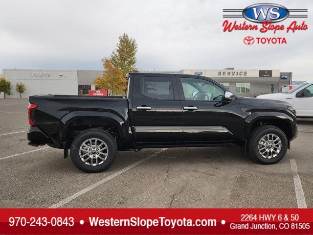 2024 Toyota Tacoma Limited