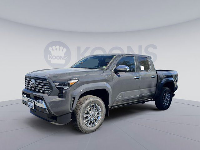 2024 Toyota Tacoma Limited