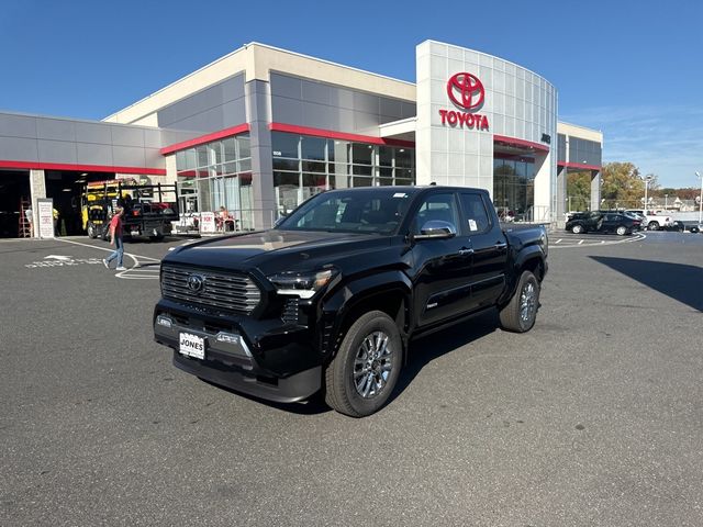 2024 Toyota Tacoma Limited