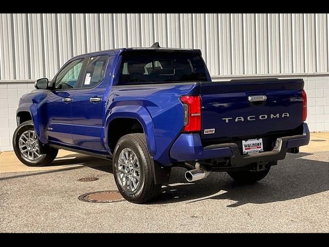 2024 Toyota Tacoma Limited