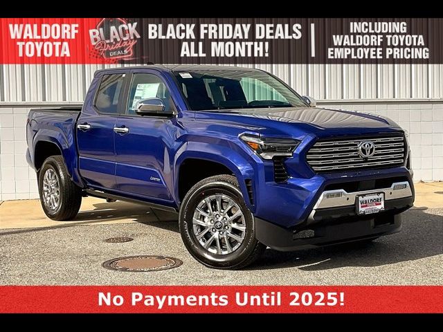 2024 Toyota Tacoma Limited