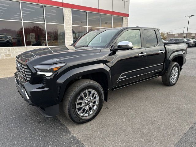 2024 Toyota Tacoma Limited