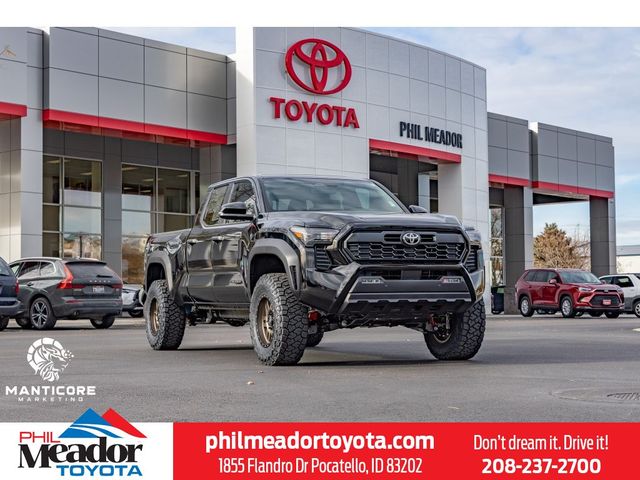 2024 Toyota Tacoma TRD Off Road