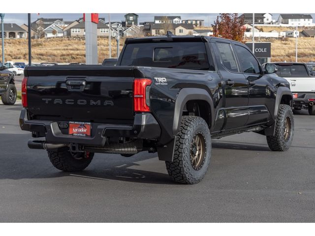 2024 Toyota Tacoma TRD Off Road