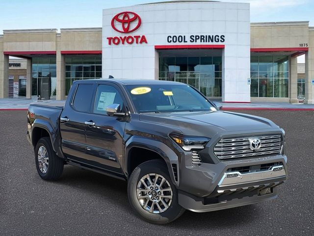 2024 Toyota Tacoma Limited