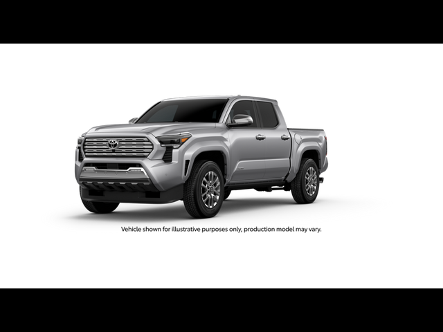 2024 Toyota Tacoma Limited