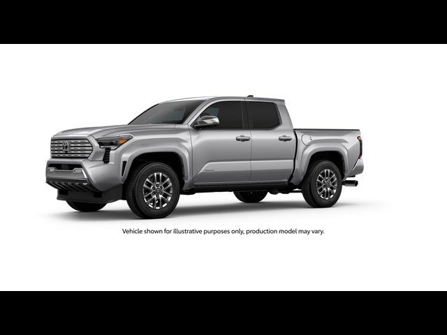 2024 Toyota Tacoma Limited