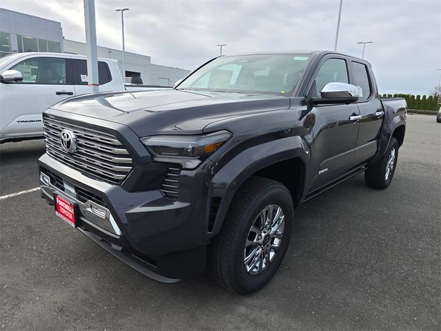 2024 Toyota Tacoma Limited