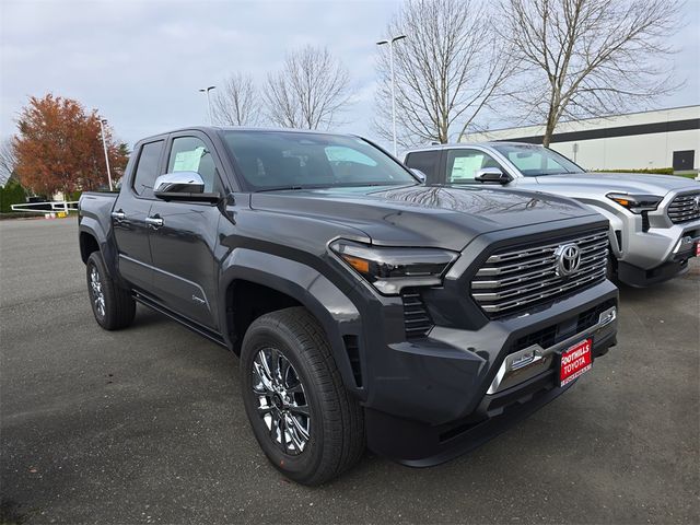 2024 Toyota Tacoma Limited