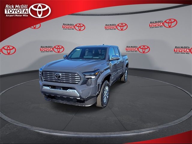 2024 Toyota Tacoma Limited