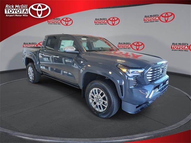 2024 Toyota Tacoma Limited