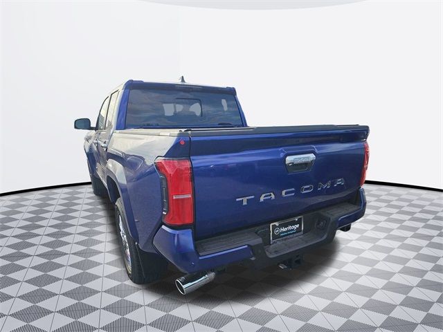 2024 Toyota Tacoma Limited