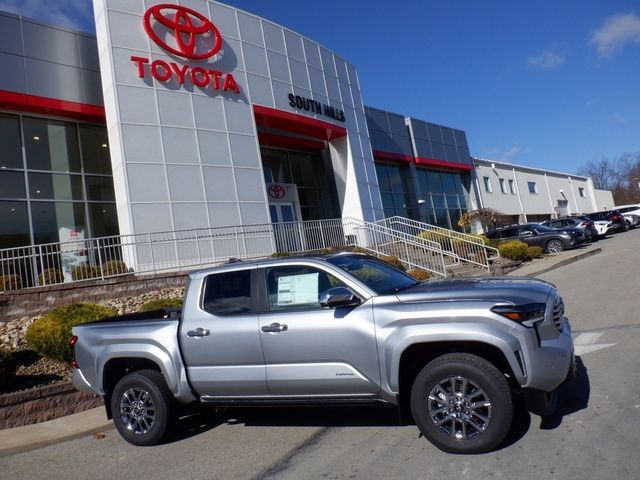 2024 Toyota Tacoma Limited