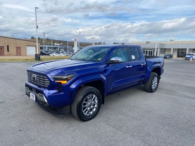 2024 Toyota Tacoma Limited