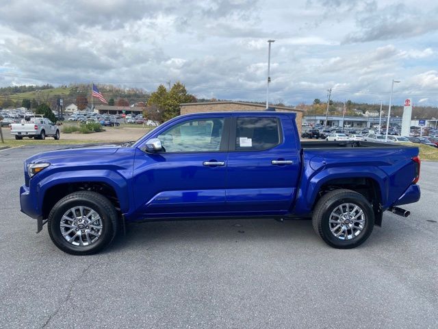 2024 Toyota Tacoma Limited