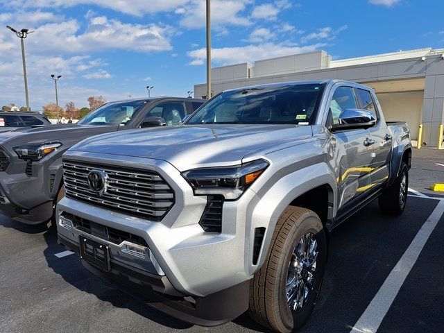 2024 Toyota Tacoma Limited