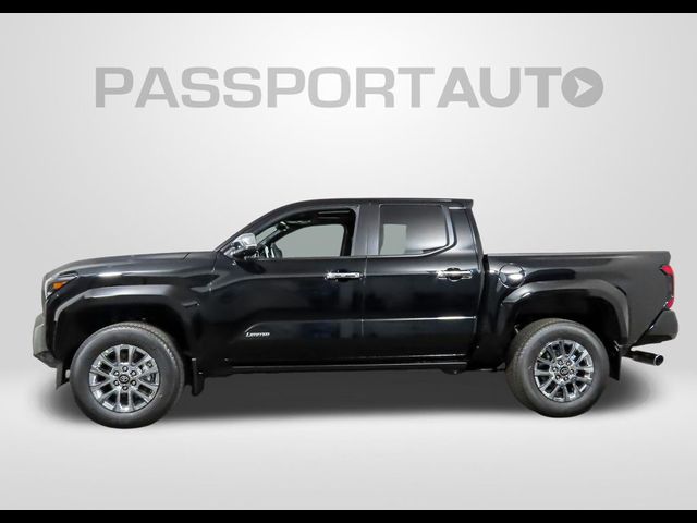 2024 Toyota Tacoma Limited