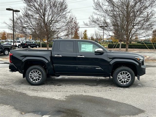 2024 Toyota Tacoma Limited