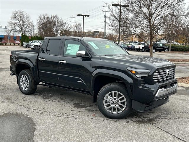 2024 Toyota Tacoma Limited