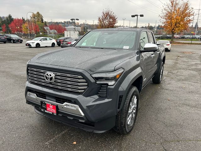 2024 Toyota Tacoma Limited