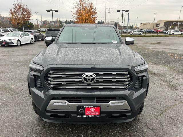 2024 Toyota Tacoma Limited