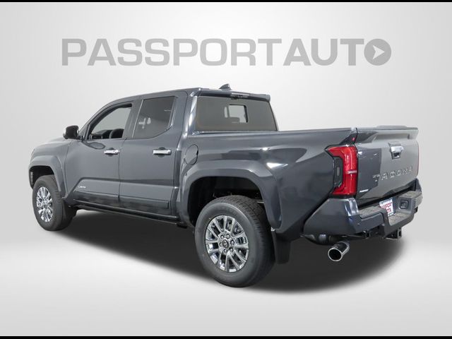 2024 Toyota Tacoma Limited