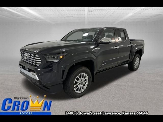 2024 Toyota Tacoma Limited