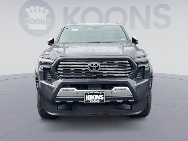 2024 Toyota Tacoma Limited