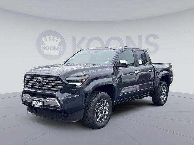 2024 Toyota Tacoma Limited