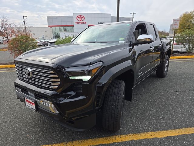 2024 Toyota Tacoma Limited